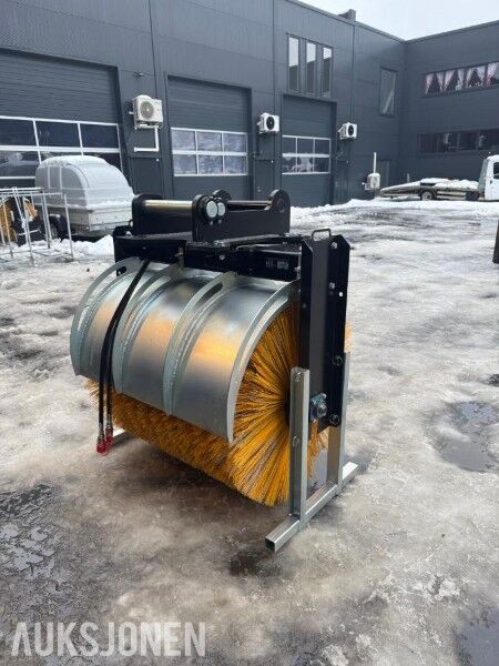 Ny Hydraulisk feiekost s50/60 feste - Implemento para Maquinaria de construcción: foto 5 Ny Hydraulisk feiekost s50/60 feste - Implemento para Maquinaria de construcción: foto 5