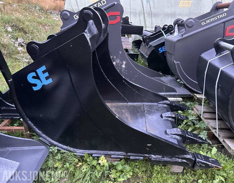 SE Graveskuffe S60 - Implemento para Maquinaria de construcción: foto 2 SE Graveskuffe S60 - Implemento para Maquinaria de construcción: foto 2