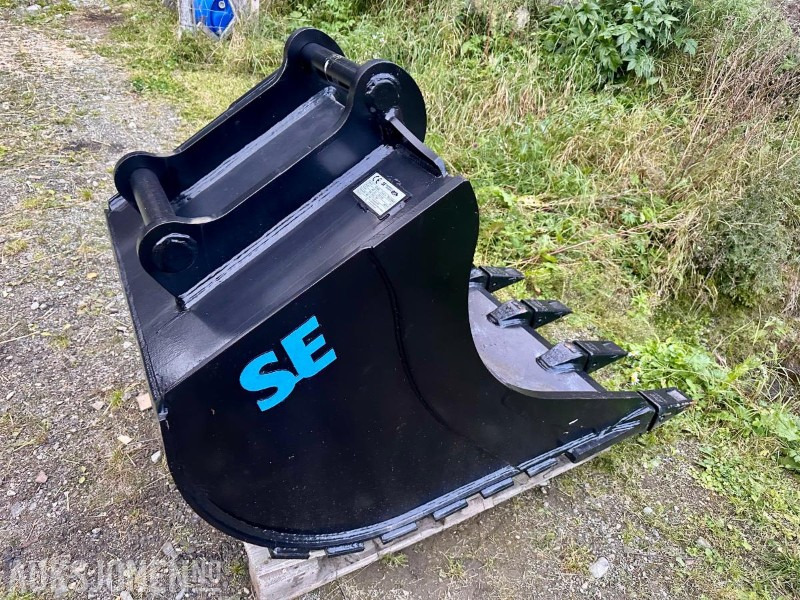 SE Graveskuffe S60 - Implemento para Maquinaria de construcción: foto 4 SE Graveskuffe S60 - Implemento para Maquinaria de construcción: foto 4