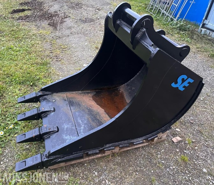 SE Graveskuffe S60 - Implemento para Maquinaria de construcción: foto 3 SE Graveskuffe S60 - Implemento para Maquinaria de construcción: foto 3