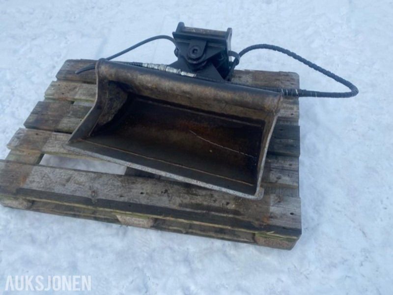 SE HYDRAULISK PUSSESKUFF 45L | S30 - Implemento para Maquinaria de construcción: foto 1 SE HYDRAULISK PUSSESKUFF 45L | S30 - Implemento para Maquinaria de construcción: foto 1