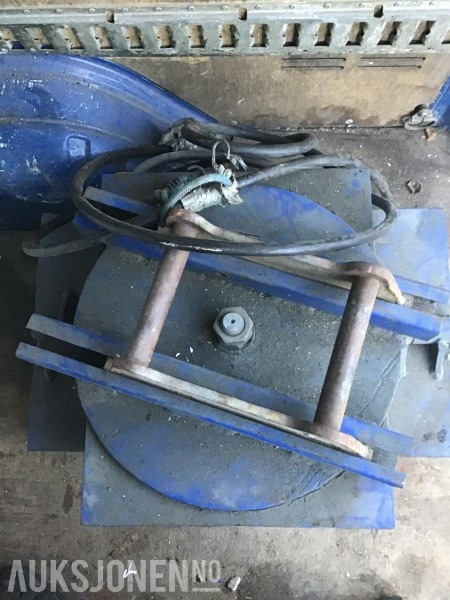 Seinklype - S30 feste - Implemento para Maquinaria de construcción: foto 3 Seinklype - S30 feste - Implemento para Maquinaria de construcción: foto 3