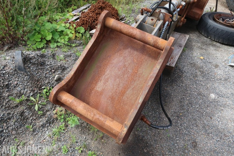 Stikkeforlenger til gravemaskin - 250 cm lang med S70 feste - Implemento para Maquinaria de construcción: foto 3 Stikkeforlenger til gravemaskin - 250 cm lang med S70 feste - Implemento para Maquinaria de construcción: foto 3