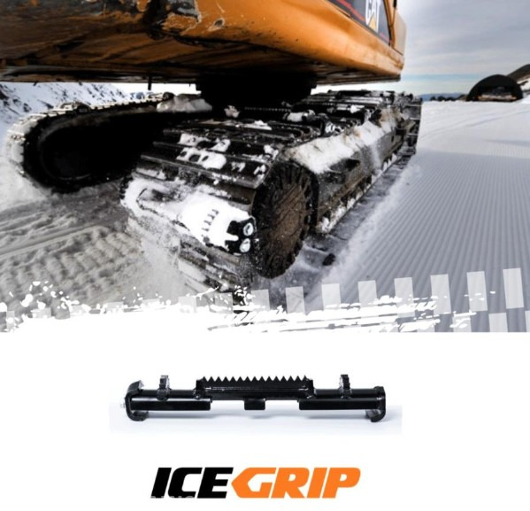 Trackgrip 600mm 12stk - Implemento para Maquinaria de construcción: foto 3 Trackgrip 600mm 12stk - Implemento para Maquinaria de construcción: foto 3