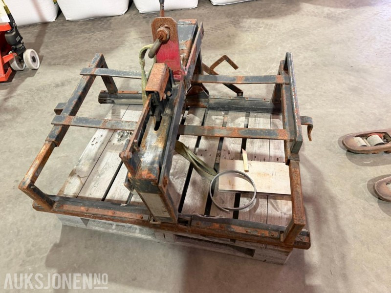 Tungland løfteramme - Implemento para Maquinaria de construcción: foto 1 Tungland løfteramme - Implemento para Maquinaria de construcción: foto 1