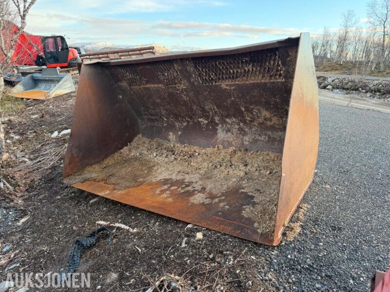 Volvo Snøskuffe ca 5 kubikk med BM-feste - Implemento para Maquinaria de construcción: foto 3 Volvo Snøskuffe ca 5 kubikk med BM-feste - Implemento para Maquinaria de construcción: foto 3