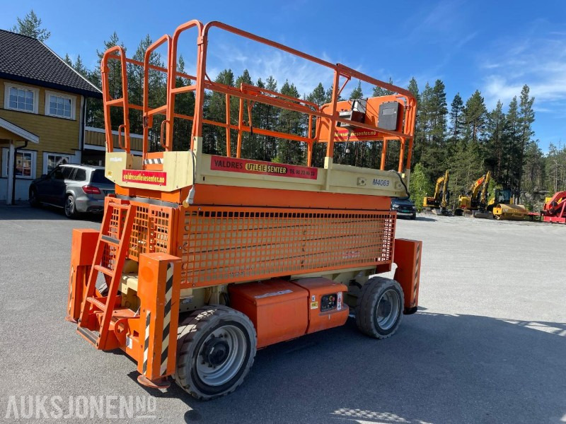 JLG M4069 med delelift - Plataforma elevadora: foto 4 JLG M4069 med delelift - Plataforma elevadora: foto 4