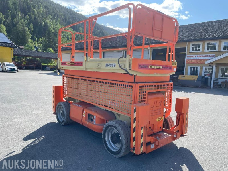 JLG M4069 med delelift - Plataforma elevadora: foto 3 JLG M4069 med delelift - Plataforma elevadora: foto 3