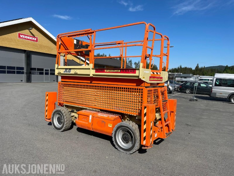 JLG M4069 med delelift - Plataforma elevadora: foto 1 JLG M4069 med delelift - Plataforma elevadora: foto 1