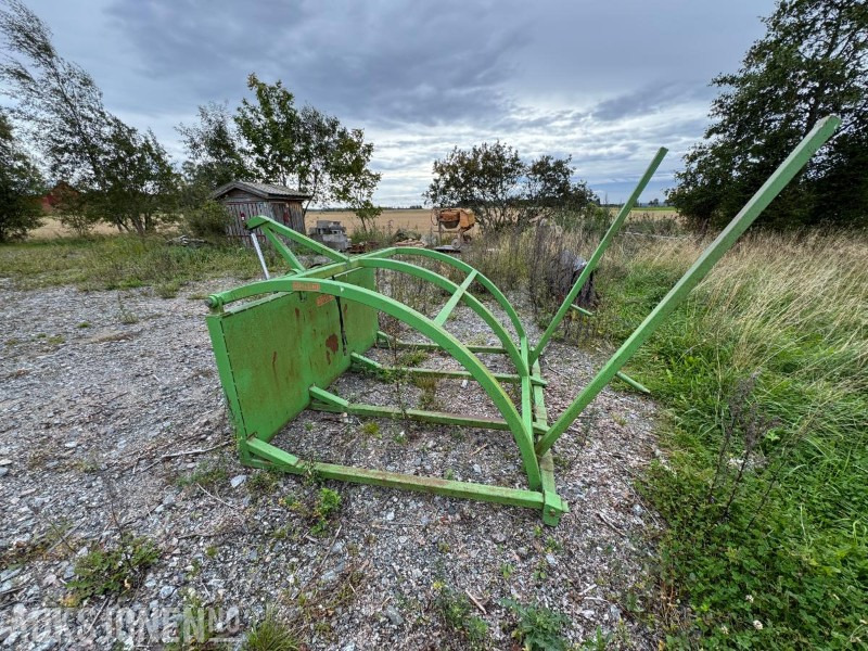 2005 Bøvlund hydraulisk bakskuffe / traktorhenger-svans - Maquinaria agrícola: foto 3 2005 Bøvlund hydraulisk bakskuffe / traktorhenger-svans - Maquinaria agrícola: foto 3