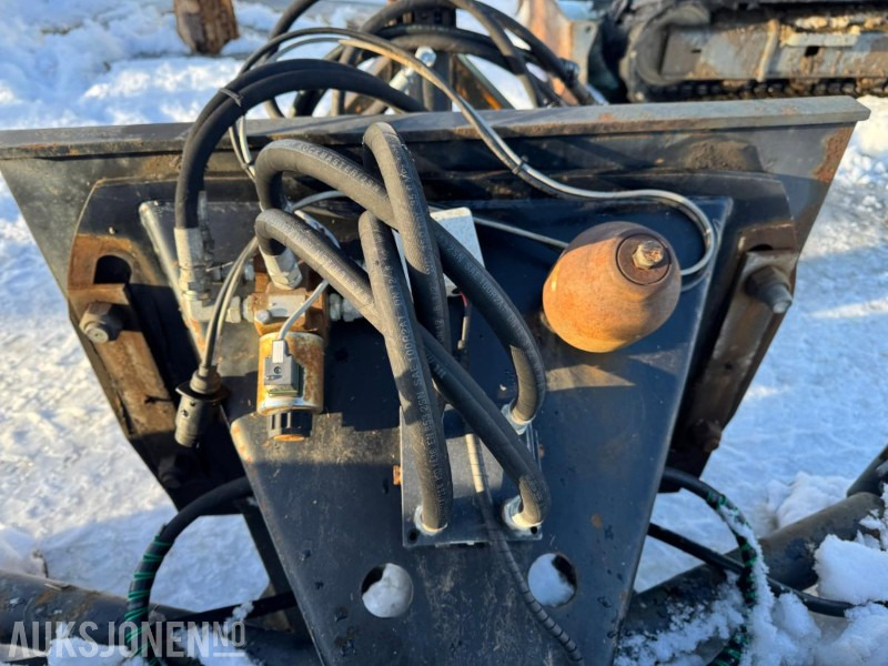 2005 Gradmeko Broddway VP 320 - Maquinaria agrícola: foto 5 2005 Gradmeko Broddway VP 320 - Maquinaria agrícola: foto 5