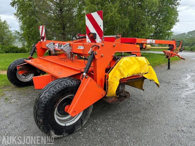 2006 FELLA-Werke SM313TRANS-KC 1000UPM - SLÅMASKIN - Maquinaria agrícola: foto 1 2006 FELLA-Werke SM313TRANS-KC 1000UPM - SLÅMASKIN - Maquinaria agrícola: foto 1