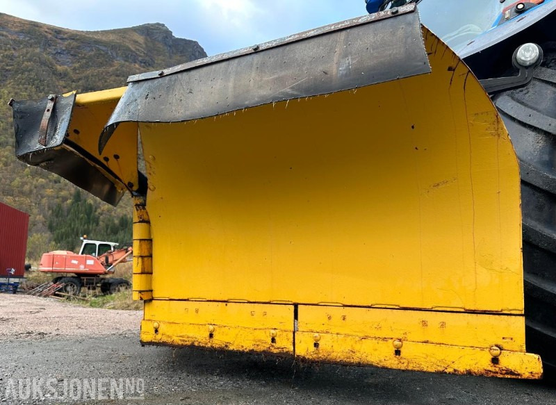 2011 Holms 3,2 m vikplog - Maquinaria agrícola: foto 1 2011 Holms 3,2 m vikplog - Maquinaria agrícola: foto 1