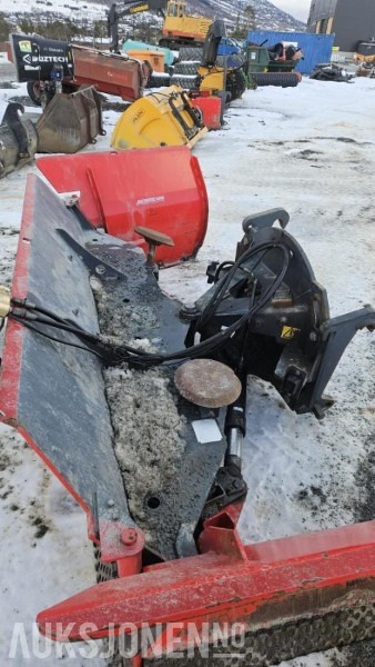 2011 Multiplog MP5000 - klappvinge skjær - Maquinaria agrícola: foto 5 2011 Multiplog MP5000 - klappvinge skjær - Maquinaria agrícola: foto 5