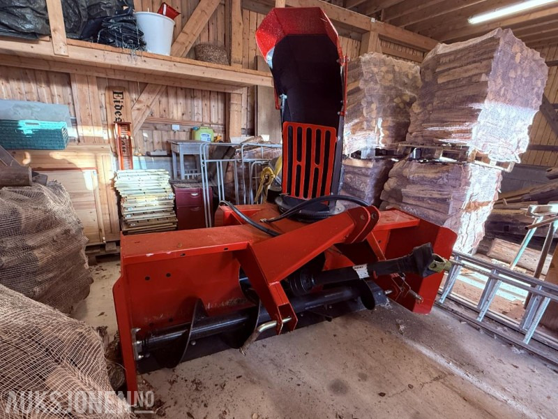 2013 Westbjørn freser E-2200 - 2-trinss fres - Maquinaria agrícola: foto 2 2013 Westbjørn freser E-2200 - 2-trinss fres - Maquinaria agrícola: foto 2