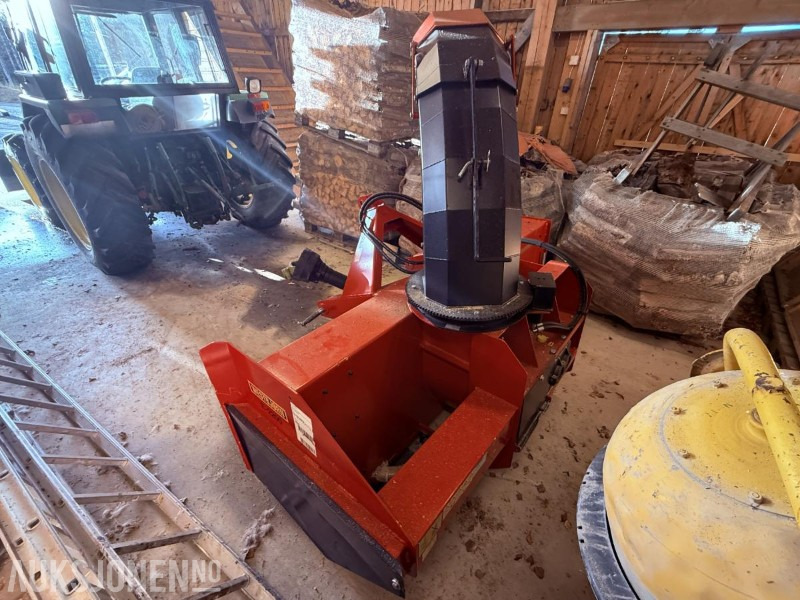 2013 Westbjørn freser E-2200 - 2-trinss fres - Maquinaria agrícola: foto 4 2013 Westbjørn freser E-2200 - 2-trinss fres - Maquinaria agrícola: foto 4