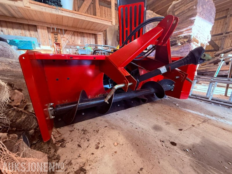 2013 Westbjørn freser E-2200 - 2-trinss fres - Maquinaria agrícola: foto 5 2013 Westbjørn freser E-2200 - 2-trinss fres - Maquinaria agrícola: foto 5