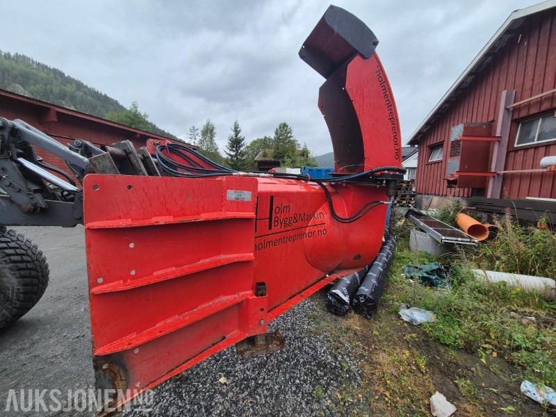2018 Tokvam 252 HSA, v-snøfres - Maquinaria agrícola: foto 3 2018 Tokvam 252 HSA, v-snøfres - Maquinaria agrícola: foto 3