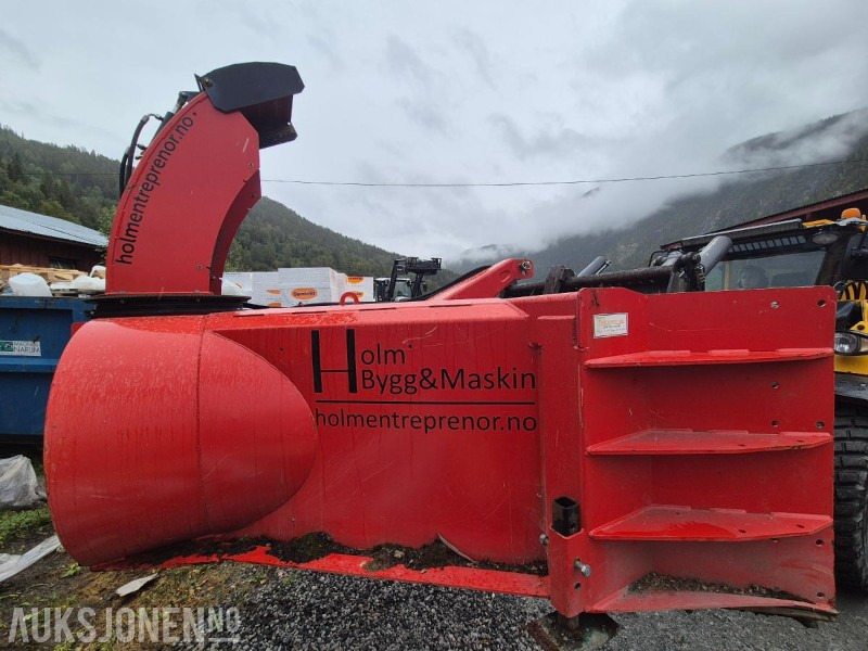 2018 Tokvam 252 HSA, v-snøfres - Maquinaria agrícola: foto 4 2018 Tokvam 252 HSA, v-snøfres - Maquinaria agrícola: foto 4