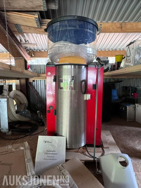 2020 Förster Technik / Lely Calm Kalvedrikkeautomat med hygieneboks og 1 sugestasjon - UBRUKT - Compact smart 2.0 pulver - TAP5-CS-25 - Maquinaria agrícola: foto 2 2020 Förster Technik / Lely Calm Kalvedrikkeautomat med hygieneboks og 1 sugestasjon - UBRUKT - Compact smart 2.0 pulver - TAP5-CS-25 - Maquinaria agrícola: foto 2