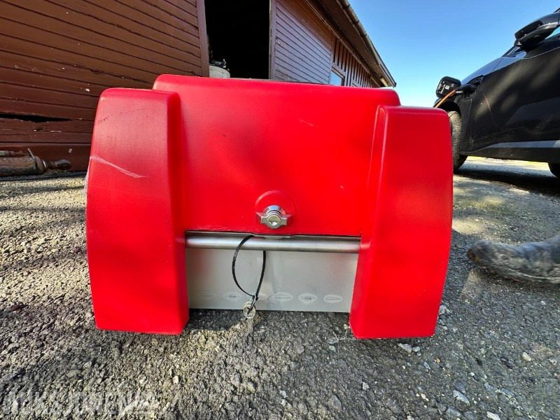 2021 Lely Shuttle Melkeprøvetaker - Maquinaria agrícola: foto 3 2021 Lely Shuttle Melkeprøvetaker - Maquinaria agrícola: foto 3