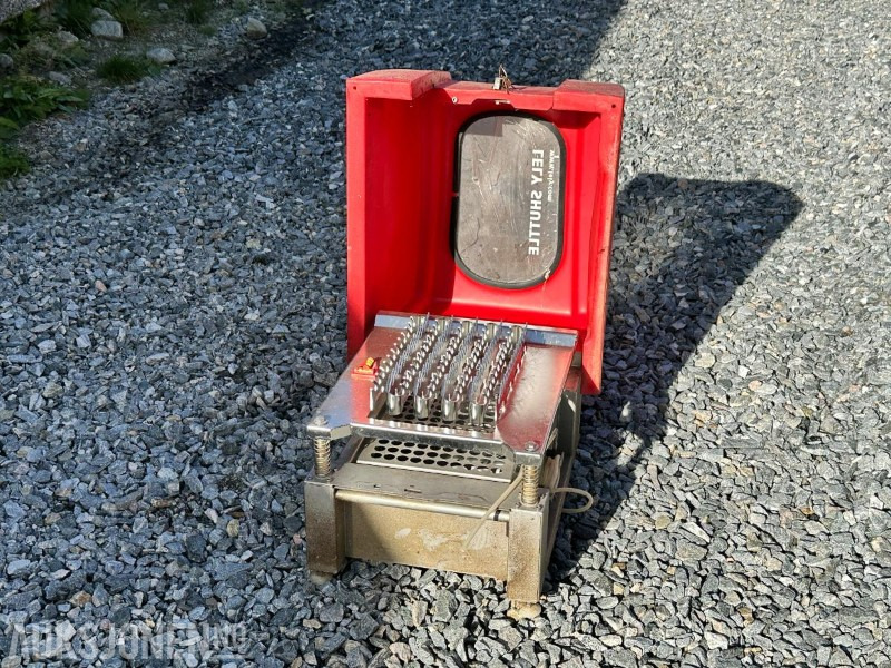 2021 Lely Shuttle Melkeprøvetaker - Maquinaria agrícola: foto 2 2021 Lely Shuttle Melkeprøvetaker - Maquinaria agrícola: foto 2