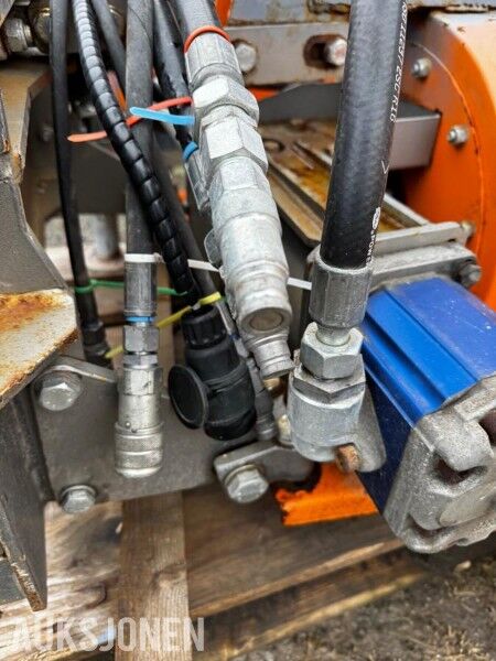 2021 Westa 36-L 14 Hydraulisk snøfres 1400mm - Maquinaria agrícola: foto 4 2021 Westa 36-L 14 Hydraulisk snøfres 1400mm - Maquinaria agrícola: foto 4
