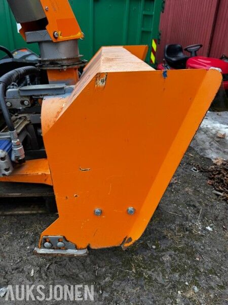 2021 Westa 36-L 14 Hydraulisk snøfres 1400mm - Maquinaria agrícola: foto 5 2021 Westa 36-L 14 Hydraulisk snøfres 1400mm - Maquinaria agrícola: foto 5
