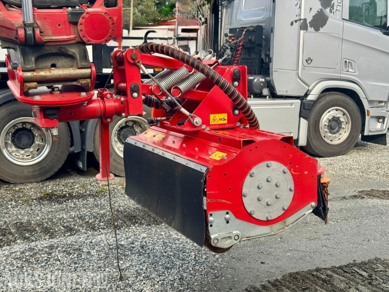 2022 Gerhard Dücker VMS 1200 – Krattknuser / Slåmaskin med S60-feste - Maquinaria agrícola: foto 4 2022 Gerhard Dücker VMS 1200 – Krattknuser / Slåmaskin med S60-feste - Maquinaria agrícola: foto 4
