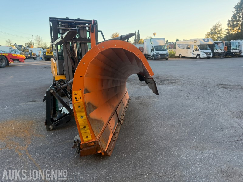 2022 Schmidt Tellefsdal D70-3400 profesjonell diagonalplog med slapseenhet - Maquinaria agrícola: foto 4 2022 Schmidt Tellefsdal D70-3400 profesjonell diagonalplog med slapseenhet - Maquinaria agrícola: foto 4