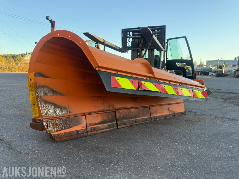 2022 Schmidt Tellefsdal D70-3400 profesjonell diagonalplog med slapseenhet - Maquinaria agrícola: foto 1 2022 Schmidt Tellefsdal D70-3400 profesjonell diagonalplog med slapseenhet - Maquinaria agrícola: foto 1