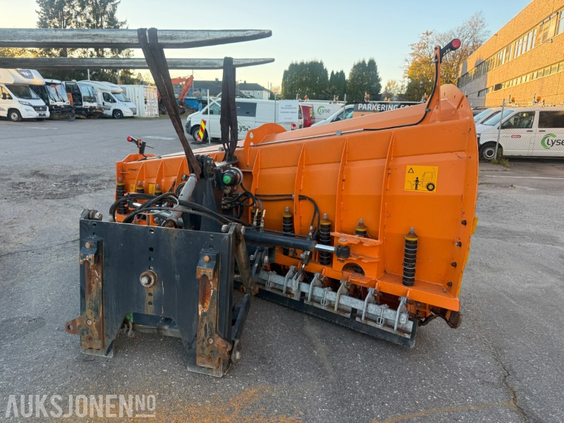 2022 Schmidt Tellefsdal D70-3400 profesjonell diagonalplog med slapseenhet - Maquinaria agrícola: foto 5 2022 Schmidt Tellefsdal D70-3400 profesjonell diagonalplog med slapseenhet - Maquinaria agrícola: foto 5