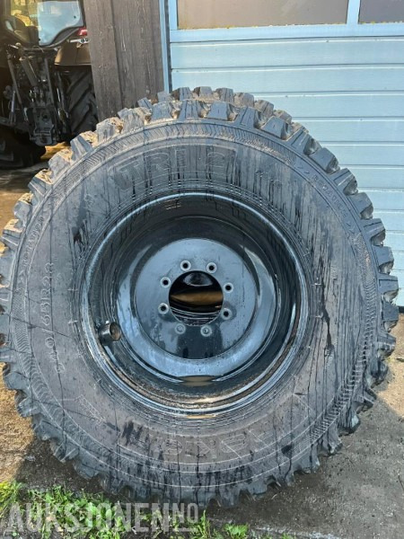 2023 Nokian TRI2 dekk og felg til traktor / 4 stk - Maquinaria agrícola: foto 3 2023 Nokian TRI2 dekk og felg til traktor / 4 stk - Maquinaria agrícola: foto 3