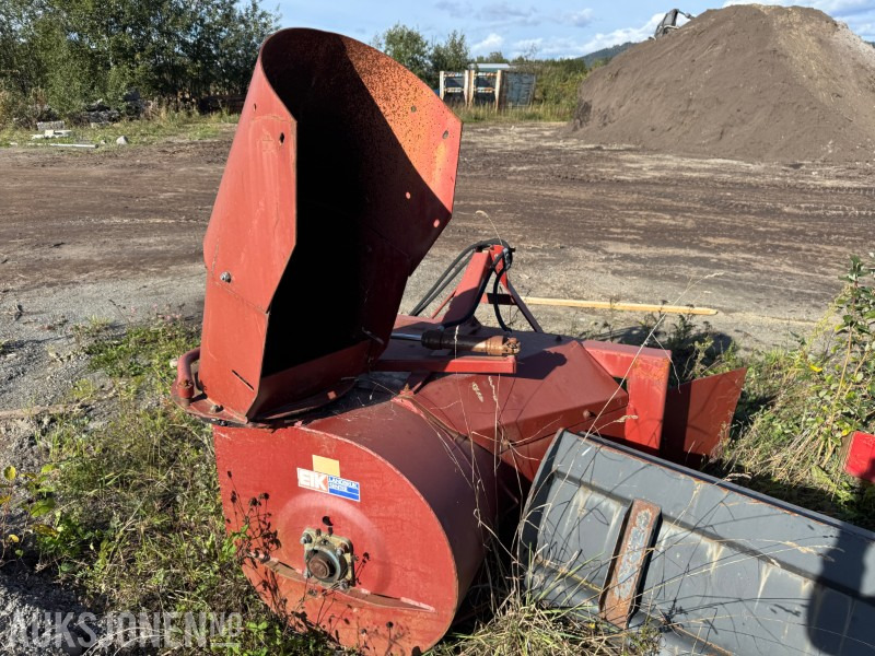 Dalen snøfreser - Maquinaria agrícola: foto 4 Dalen snøfreser - Maquinaria agrícola: foto 4