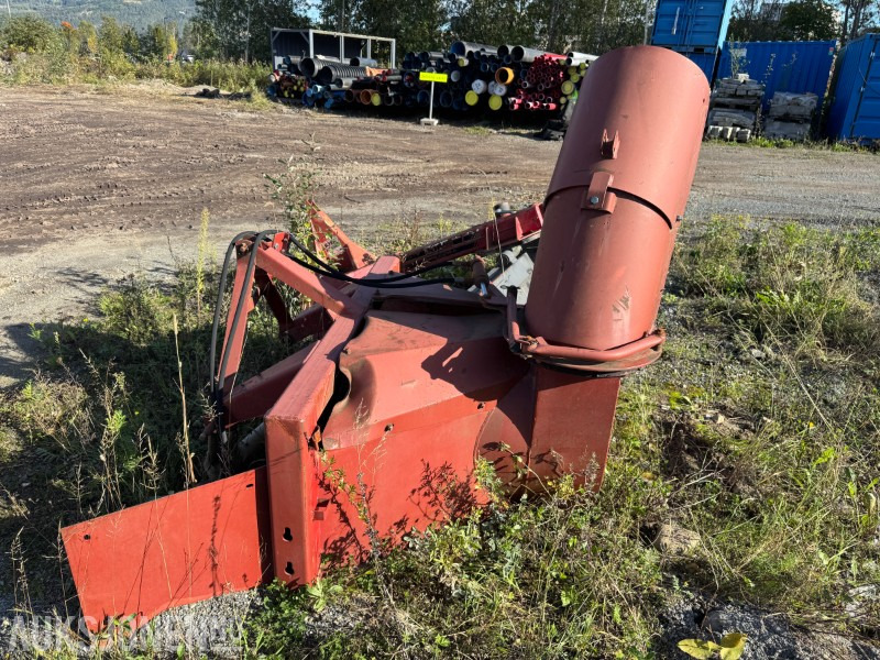 Dalen snøfreser - Maquinaria agrícola: foto 1 Dalen snøfreser - Maquinaria agrícola: foto 1