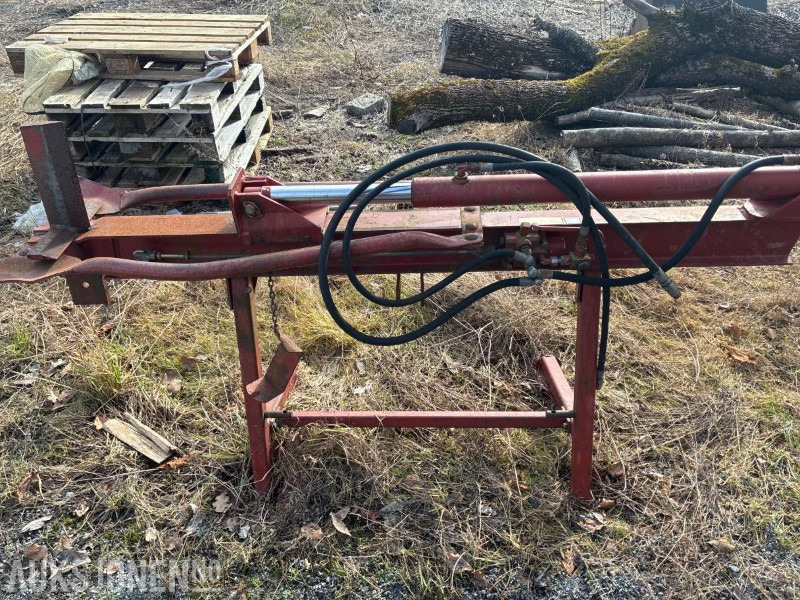 Dalen vedkløyver - Maquinaria agrícola: foto 1 Dalen vedkløyver - Maquinaria agrícola: foto 1