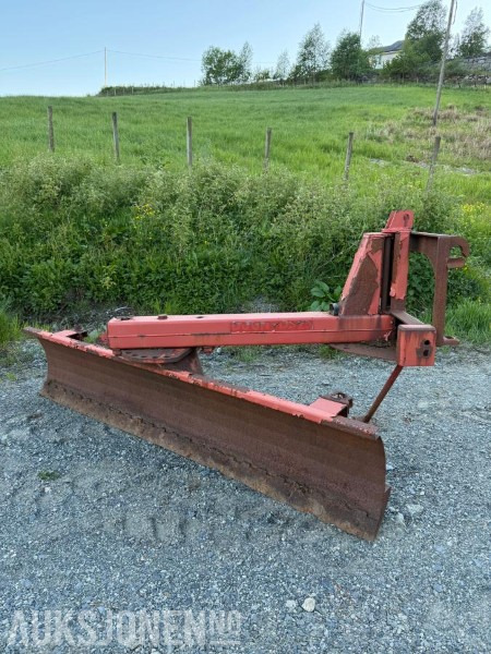 Duun TS250 Brøyteskjær med HMV feste - Maquinaria agrícola: foto 1 Duun TS250 Brøyteskjær med HMV feste - Maquinaria agrícola: foto 1