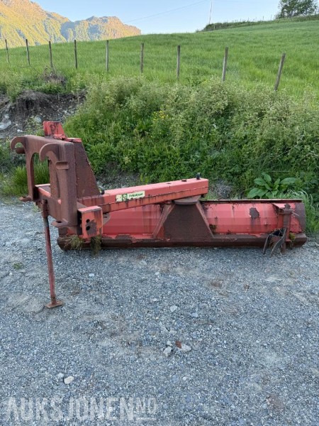 Duun TS250 Brøyteskjær med HMV feste - Maquinaria agrícola: foto 3 Duun TS250 Brøyteskjær med HMV feste - Maquinaria agrícola: foto 3