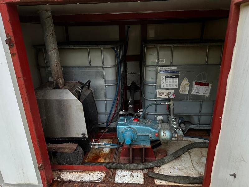 Kent Skiltvasker til traktor - Maquinaria agrícola: foto 5 Kent Skiltvasker til traktor - Maquinaria agrícola: foto 5