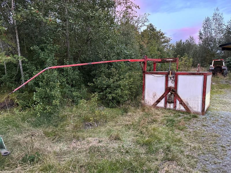 Kent Skiltvasker til traktor - Maquinaria agrícola: foto 1 Kent Skiltvasker til traktor - Maquinaria agrícola: foto 1