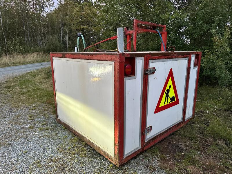 Kent Skiltvasker til traktor - Maquinaria agrícola: foto 3 Kent Skiltvasker til traktor - Maquinaria agrícola: foto 3