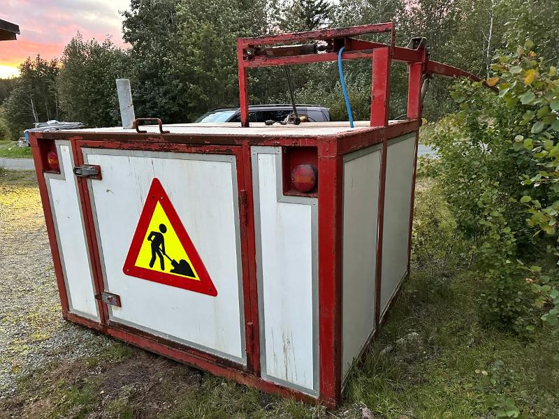 Kent Skiltvasker til traktor - Maquinaria agrícola: foto 4 Kent Skiltvasker til traktor - Maquinaria agrícola: foto 4