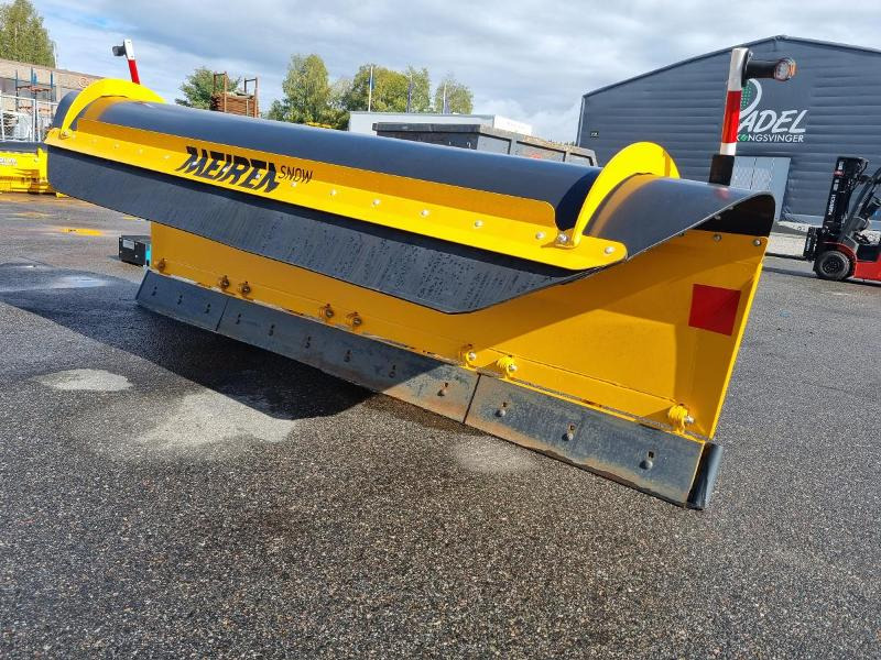 Meieren snøplog TSP 3703 - Maquinaria agrícola: foto 1 Meieren snøplog TSP 3703 - Maquinaria agrícola: foto 1