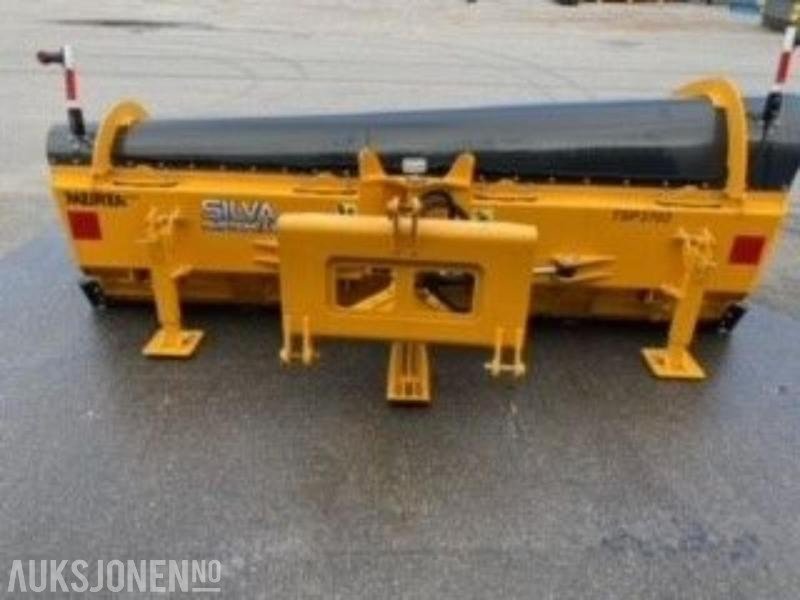 Meieren snøplog TSP 3703 - Maquinaria agrícola: foto 4 Meieren snøplog TSP 3703 - Maquinaria agrícola: foto 4