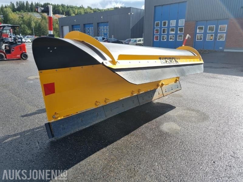 Meieren snøplog TSP 3703 - Maquinaria agrícola: foto 2 Meieren snøplog TSP 3703 - Maquinaria agrícola: foto 2