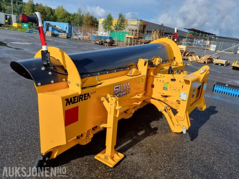 Meieren snøplog TSP 3703 Ubrukt - Maquinaria agrícola: foto 5 Meieren snøplog TSP 3703 Ubrukt - Maquinaria agrícola: foto 5