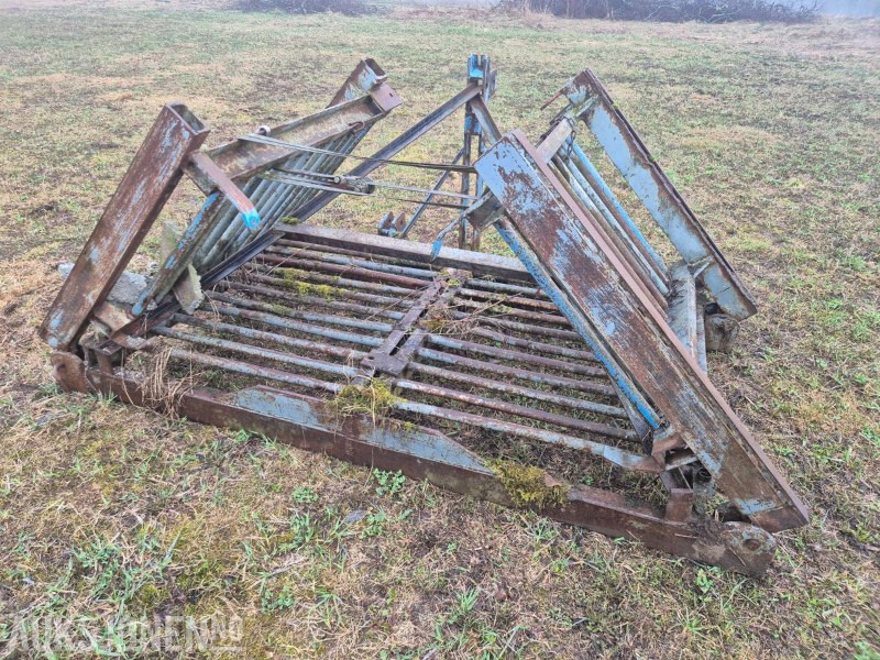 Slodd ca 3 meter med 3-punkt feste - Maquinaria agrícola: foto 3 Slodd ca 3 meter med 3-punkt feste - Maquinaria agrícola: foto 3