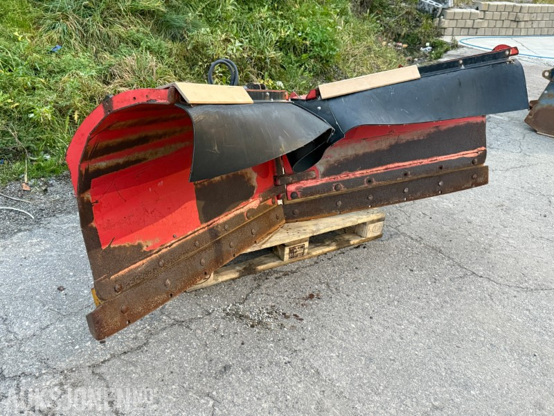 Tellefsdal snøplog / V-plog - Maquinaria agrícola: foto 2 Tellefsdal snøplog / V-plog - Maquinaria agrícola: foto 2