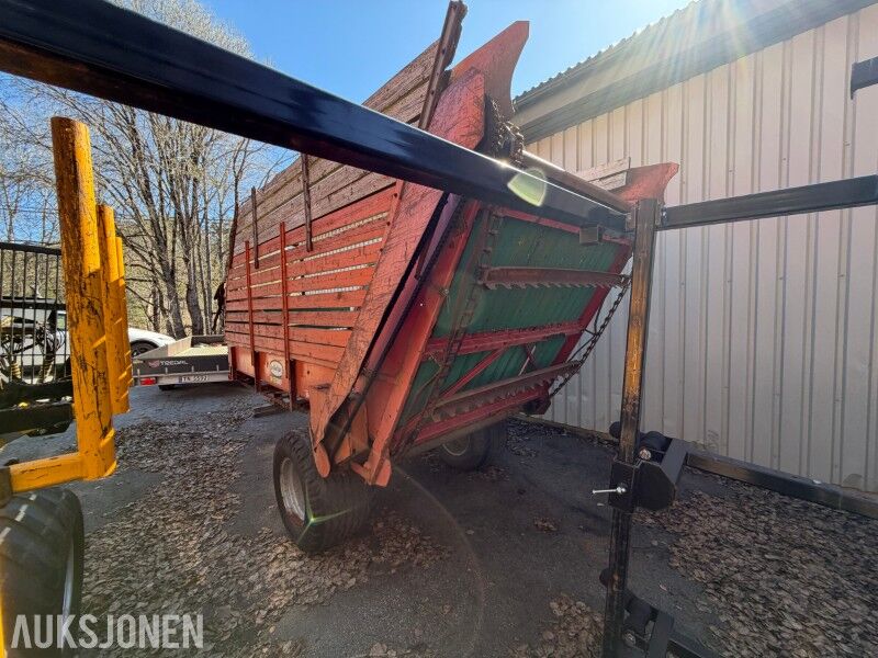 UNDERHAUG AVLESSERVOGN – REP.OBJEKT / DELEVOGN - Maquinaria agrícola: foto 4 UNDERHAUG AVLESSERVOGN – REP.OBJEKT / DELEVOGN - Maquinaria agrícola: foto 4
