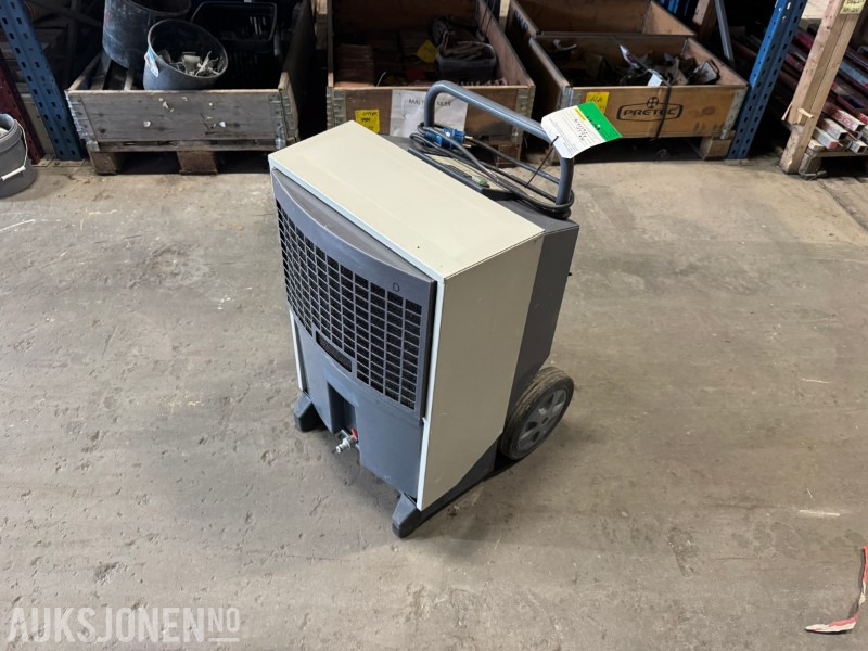 Dantherm CDT 40 avfukter - 230V - Maquinaria industrial: foto 1 Dantherm CDT 40 avfukter - 230V - Maquinaria industrial: foto 1